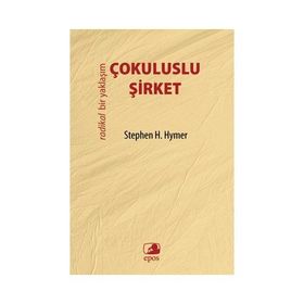Çokuluslu Şirket - Stephen H. Hymer