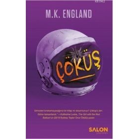 Çöküş - M. K. England - Salon Yayınları