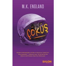 Çöküş - M. K. England - Salon Yayınları