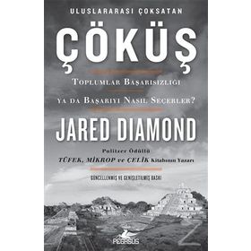 ÇÖKÜŞ MEDENIYETLER NASIL AYAKTA KALIR YA DA YIKILIR? - JARED DIAMOND