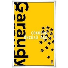 Çöküşün Öncüsü ABD - Roger Garaudy