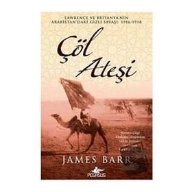 Çöl Ateşi Pegasus Yayınları