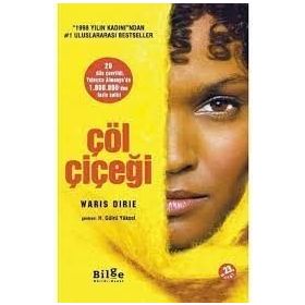 Çöl Çiçeği - Bilge Kültür Sanat Yayınları