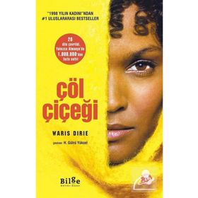 Çöl Çiçeği - Bilge Kültür Sanat Yayınları
