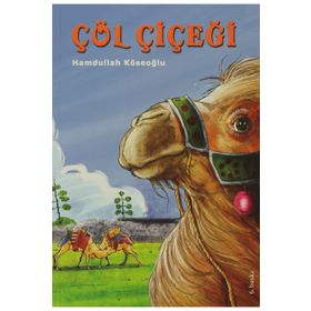 ÇÖL ÇİÇEĞİ - HAMDULLAH KÖSEOĞLU