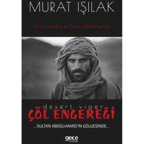 Çöl Engereği Gece Kitaplığı