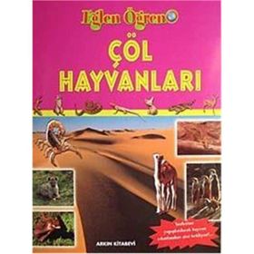 Çöl Hayvanları - Derleme
