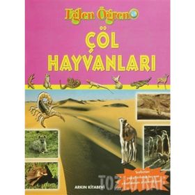 Çöl Hayvanları - Derleme