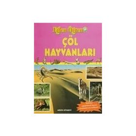 Çöl Hayvanları - Derleme