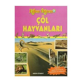 Çöl Hayvanları - Derleme