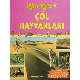 Çöl Hayvanları - Derleme