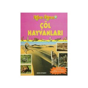 Çöl Hayvanları - Derleme