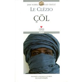 ÇÖL - JEAN-MARIE GUSTAVE LE CLEZIO