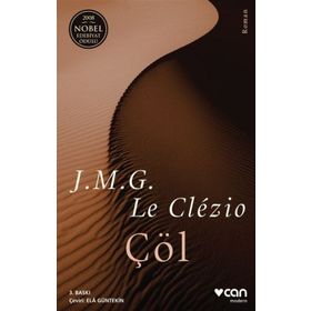 ÇÖL - JEAN-MARIE GUSTAVE LE CLEZIO