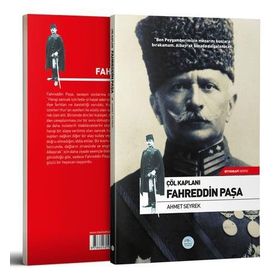Çöl Kaplanı Fahreddin Paşa - Ahmet Seyrek