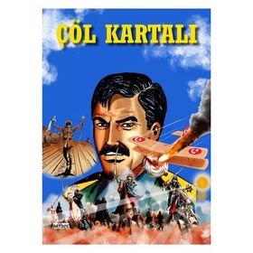 Çöl Kartalı Hakan Karabey