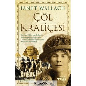 Çöl Kraliçesi - Janet Wallach