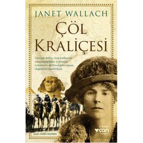 Çöl Kraliçesi - Janet Wallach