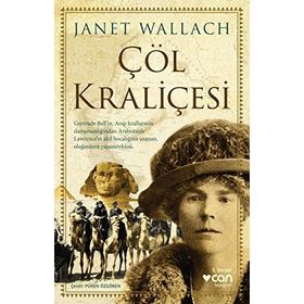 Çöl Kraliçesi - Janet Wallach