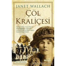 Çöl Kraliçesi - Janet Wallach