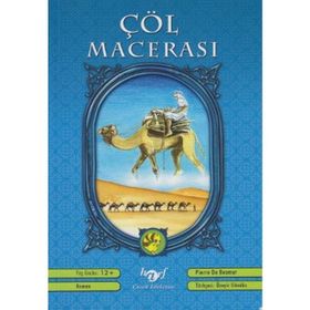ÇÖL MACERASI - PIERRE DE BEAMUT
