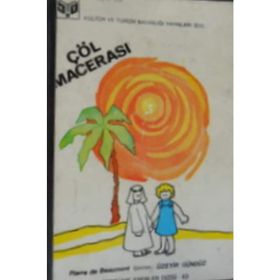 ÇÖL MACERASI - PIERRE DE BEAMUT