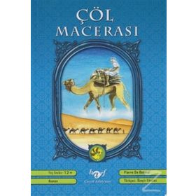 ÇÖL MACERASI - PIERRE DE BEAMUT