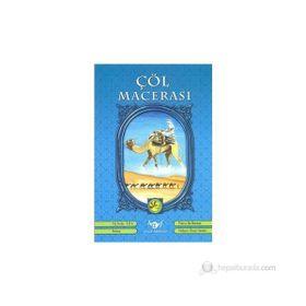 ÇÖL MACERASI - PIERRE DE BEAMUT