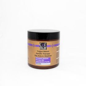 Col-Mar 500 ml Yoğun Bakım Keratin Therapy Saç Bakım Maskesi