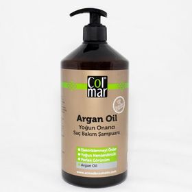 Col-Mar Argan Oil Yoğun Onarıcı 1.000 ml Saç Bakım Şampuanı