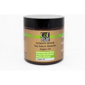 Col-Mar Ultımate Repaır 500 ml Argan Oil Saç Bakım Maskesi