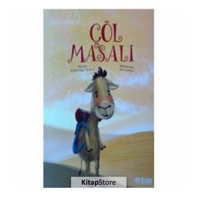 Çöl Masalı - Kudret Ayşe Yılmaz