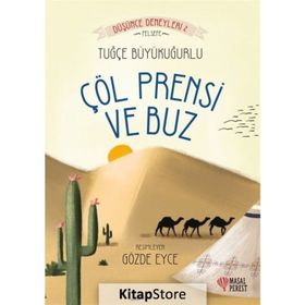 Çöl Prensi ve Buz - Tuğçe Büyükuğurlu