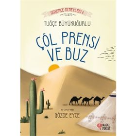 Çöl Prensi ve Buz - Tuğçe Büyükuğurlu