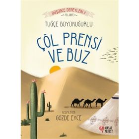 Çöl Prensi ve Buz - Tuğçe Büyükuğurlu