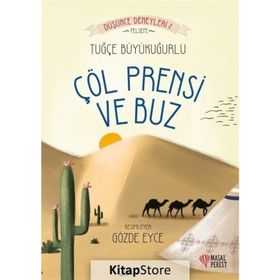 Çöl Prensi ve Buz - Tuğçe Büyükuğurlu