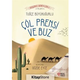 Çöl Prensi ve Buz - Tuğçe Büyükuğurlu