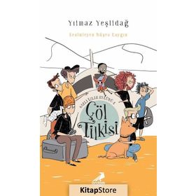Çöl Tilkisi - Yılmaz Yeşildağ