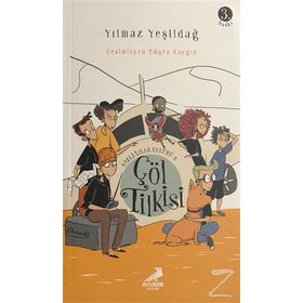 Çöl Tilkisi - Yılmaz Yeşildağ