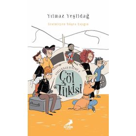 Çöl Tilkisi - Yılmaz Yeşildağ