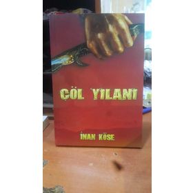 ÇÖL YILANI - İNAN KÖSE
