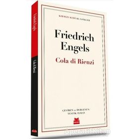 Cola Di Rienzi - Friedrich Engels