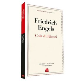 Cola Di Rienzi - Friedrich Engels