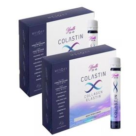 Colastin Collagen Elastin 2 Adet 25 ml 14 Shot