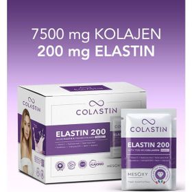 Colastin Collagen Elastin 30 Şase