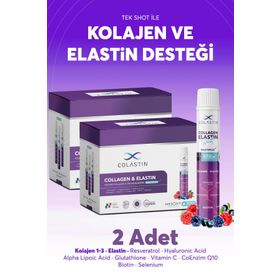 Colastin Collagen Elastin Multiplus 25 ml 2x30 Shot
