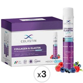 Colastin Collagen Elastin Multiplus 25 ml 30 Shot