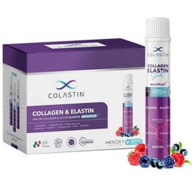 Colastin Collagen Elastin Multiplus Resveratrol 25 ml 30 Shot