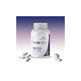 Colastin Collagen Type 1-2-3 Maxiform 60 Tablet