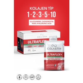 Colastin Ultraflex 30 Saşe